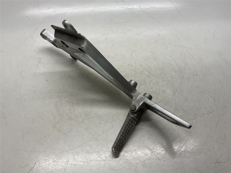 2012 Honda NC700X Integra Left rear footrest hanger - 50750MGSD70ZA