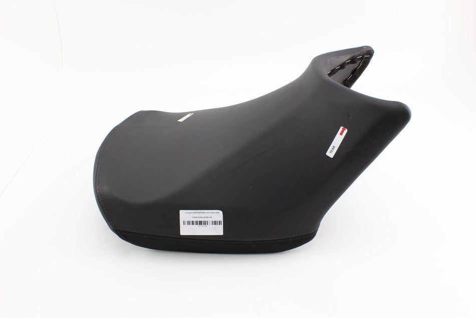 2013 TRIUMPH TIGER EXPLORER 1215 Riders Seat saddle # T2308136