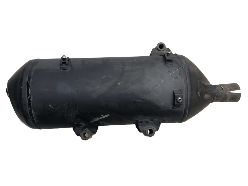 2024 Aprilia SR125 Exhaust Muffler Silencer 1A019555
