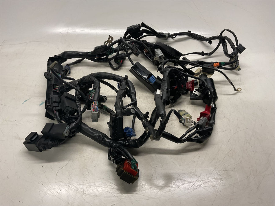 2014 Honda CBR650F Wiring Harness - 32100MJED10
