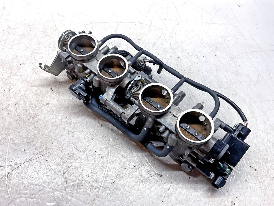 2012 Suzuki GSX-R1000 L2 Throttle Body - 1340647H20000