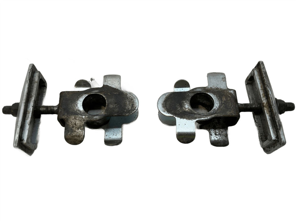 2004 Suzuki SV650S Rear Wheel Adjusters 6144117G00