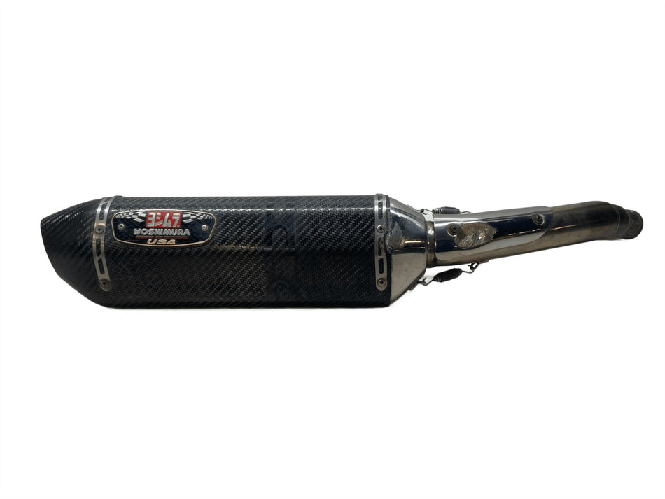 2010 Suzuki GSX1300R Hayabusa Exhaust Muffler Silencer 1121202