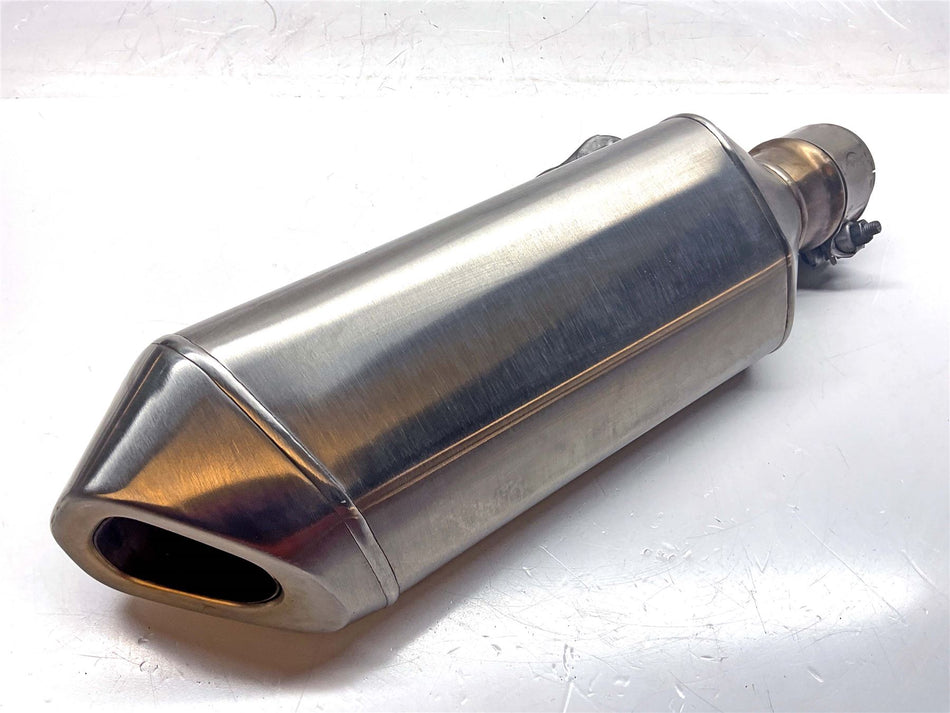 2021 BMW S1000RR Sport Rear Silencer - 18518564952