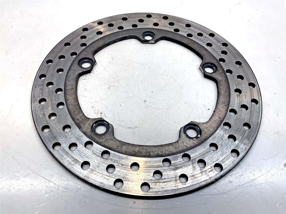 2014 Yamaha MT-09 Rear Brake Disc - 1RC2582W0000