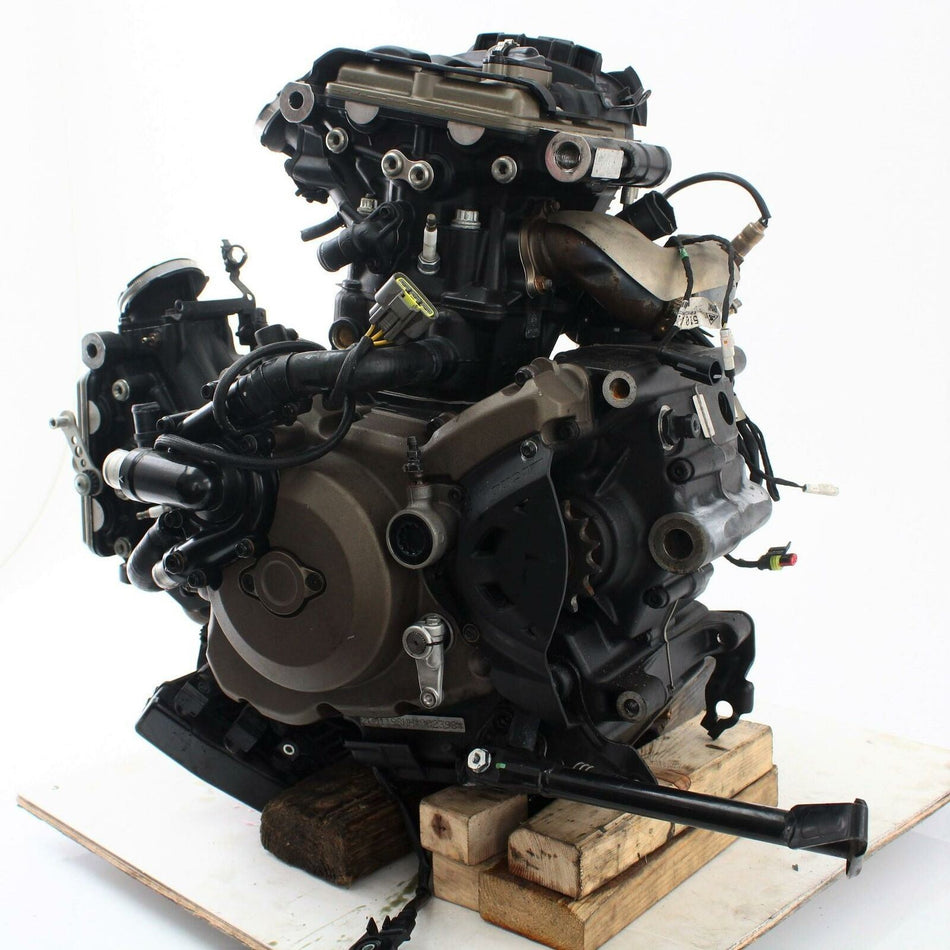 2014-2021 DUCATI MONSTER 1200 S Complete Engine NON RUNNER SEE IMAGES- B24075