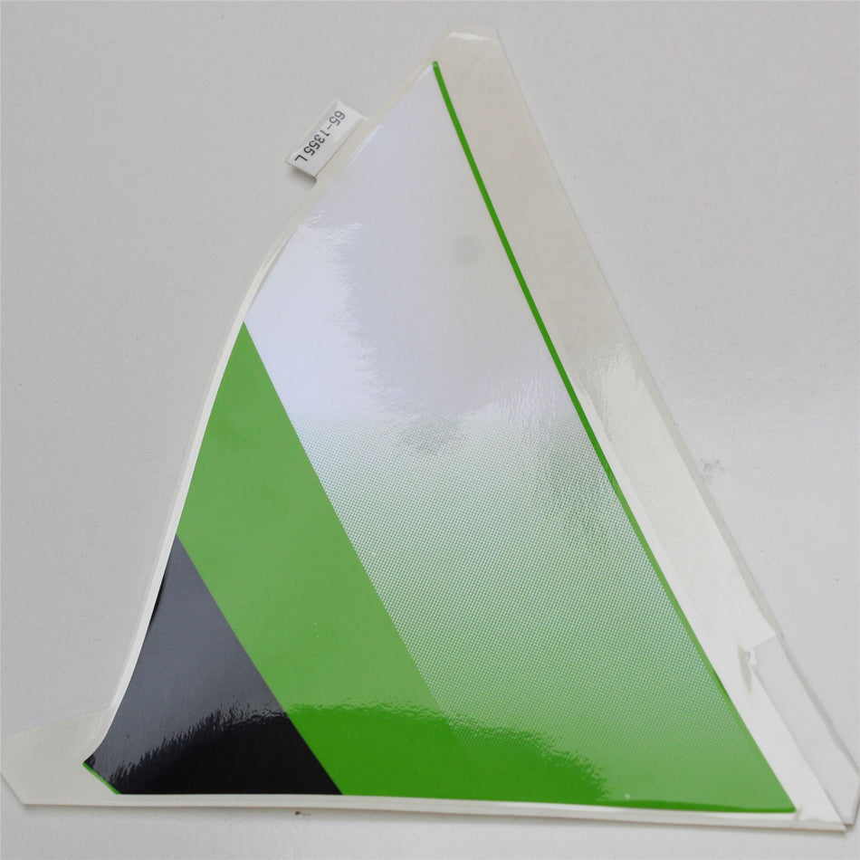 KAWASAKI ZX-9R 2002 L/H Left Side Cowl Fairing Decal Graphic - 560651355