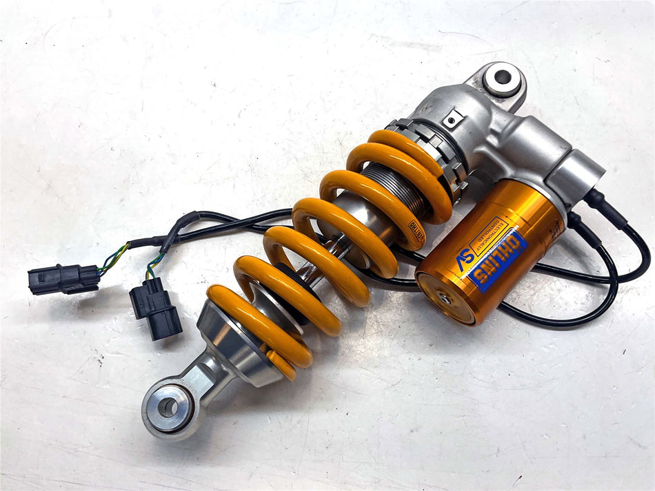 2025 Triumph Speed Triple 1200 RS Rear Shock - 1360 Miles - T2050546
