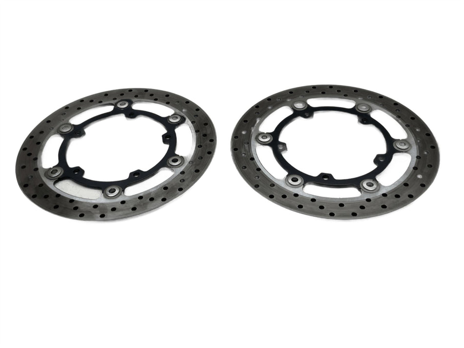 2026 Yamaha MT09 Front Brake Discs Pair BME2581T00