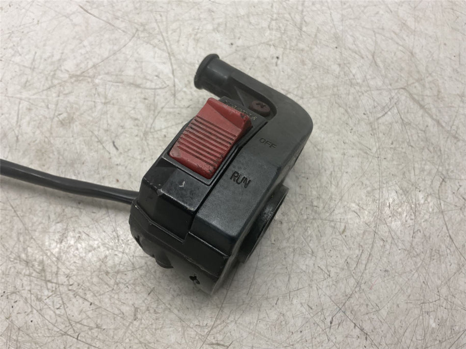 1992 Yamaha DT125 Right Switchgear - 4JJ839760100