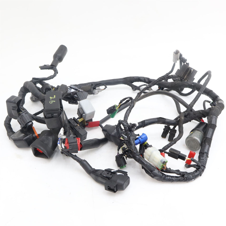 2021 ON ROYAL ENFIELD METEOR 350 ES Wiring Harness - RAC00637