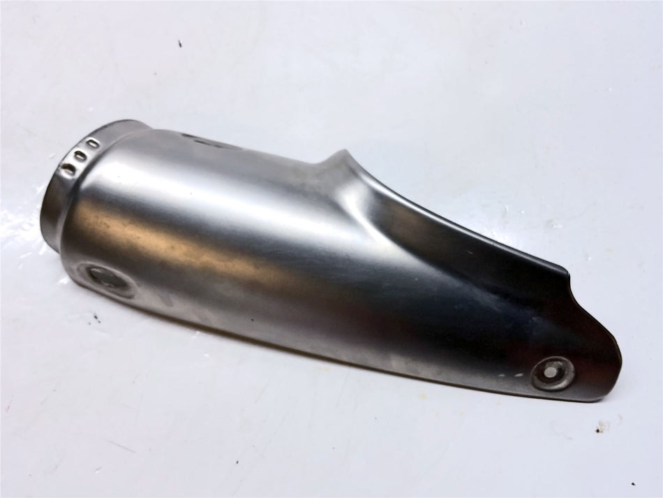 2023 BMW R1250GS Alloy Exhaust Joint Cover - 185177268351