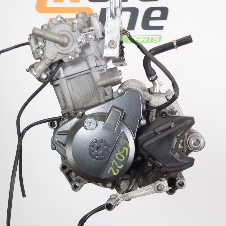 2025 BETA EH RR 4T 125 LC Engine - 7000 Miles - Warranty incl