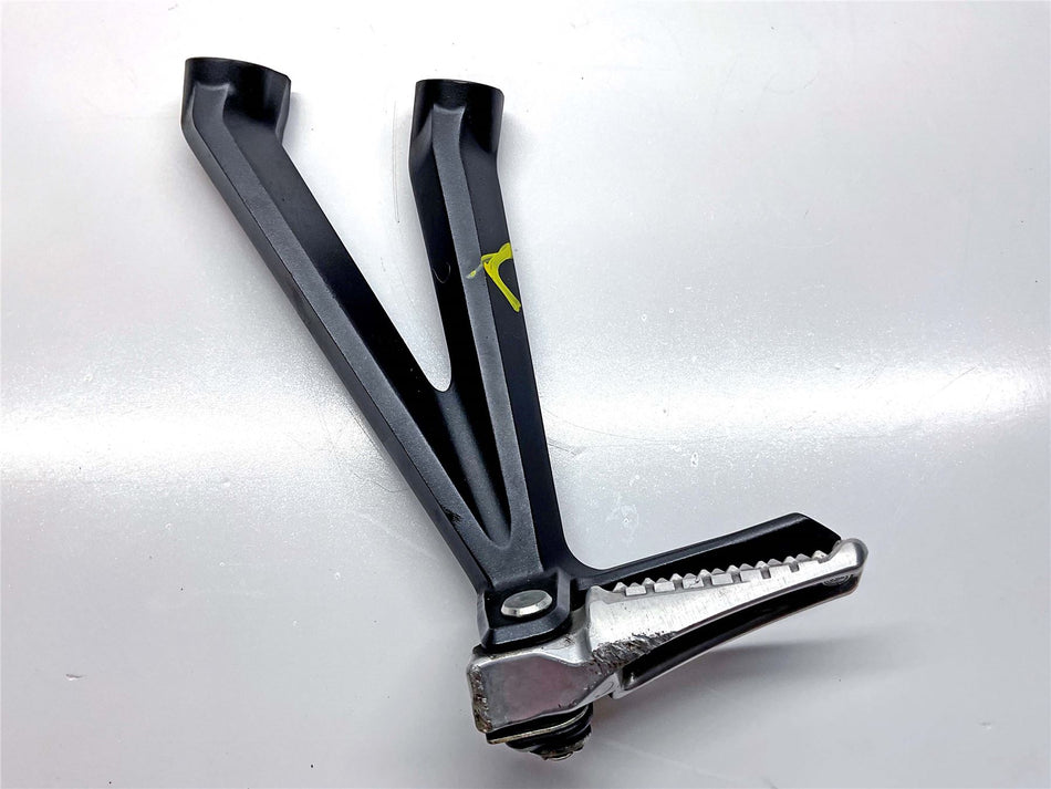 2020 Honda CB1000R Black Edition Left Hand Rear Footrest - 50730MKFD40