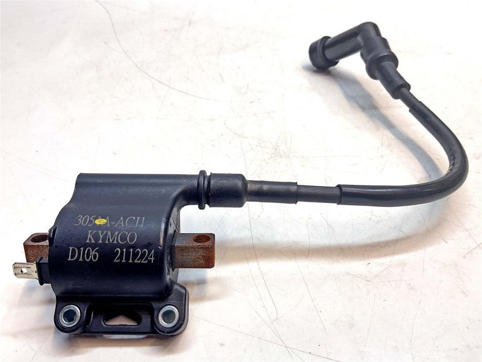 2025 KYMCO Xtown 125i ES Ignition Coil - 3051AACJ1900