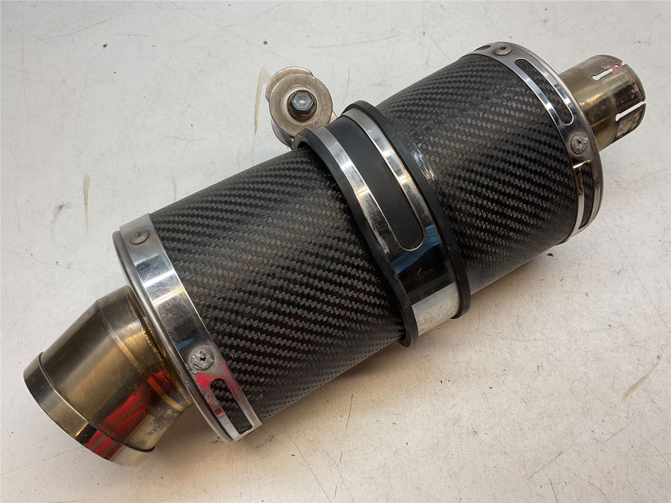 Delkevic Universal Fit Silencer