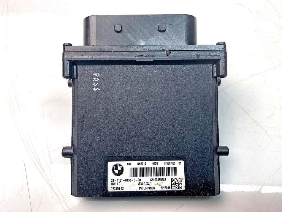2017 BMW R1200GS ESA Control Unit - 61358414326
