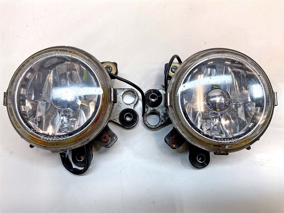 2001 Honda Goldwing 1800 GL1800 ABS Spot Lights Pair
