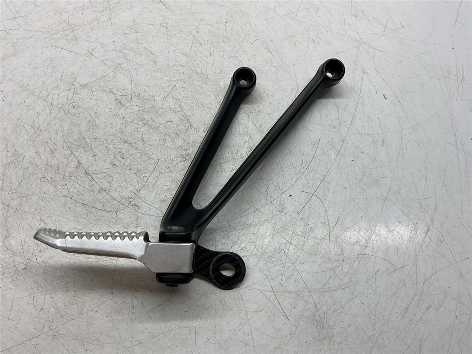 2017 BMW S1000RR Rear Right Footrest Hanger - 46718521681