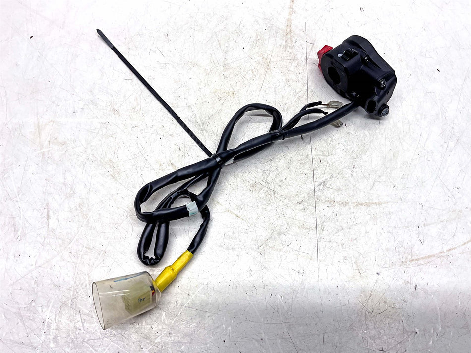 2024 Yamaha MT-03 Switchgear Right - BGJH39750100