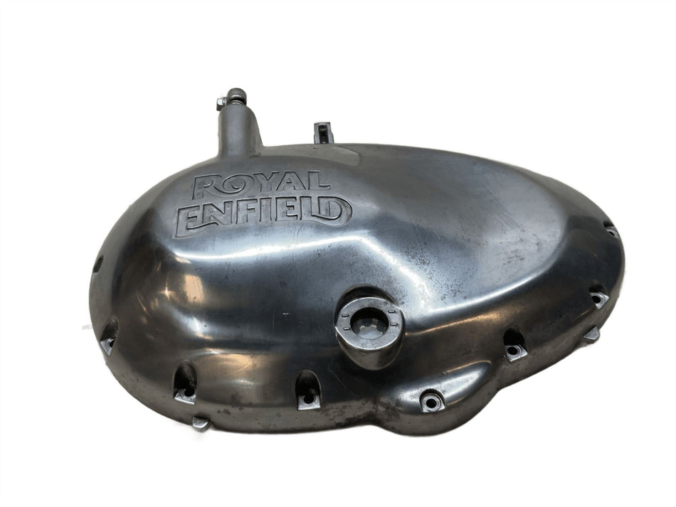 2026 Royal Enfield Classic 650 Engine Case Right Clutch Cover F5110920002