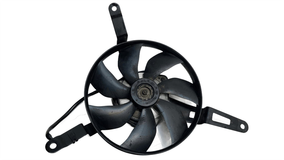 2015 Kawasaki Ninja ZX6R Radiator Cooling Fan 0650004081
