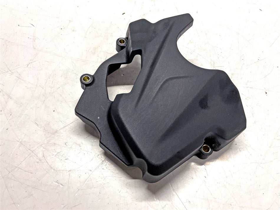 2023 CF-Moto 450SR Front Sprocket Cover - 6AQV-000102-1002