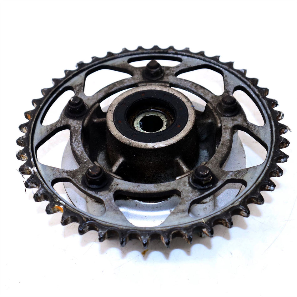 2007 TRIUMPH TIGER 1050 Rear Sprocket Carrier - T2012000