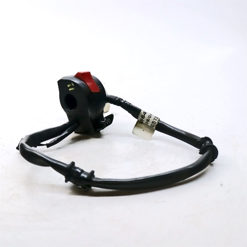 2022 Honda CBR650R Right Switch Gear - 35130MKND11