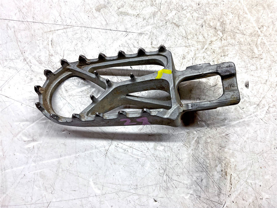 2019 Husqvarna FE450 Left Front Footrest - 79603040000