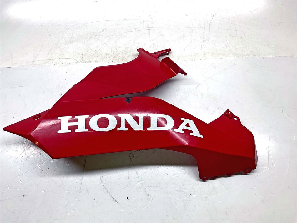 2022 Honda CBR650R ABS Right Belly Pan Fairing  - 64275MKYD10ZA