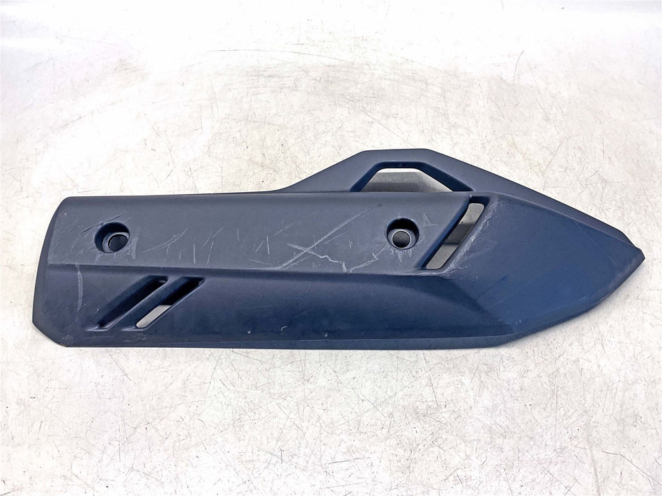 2025 Honda CB125R Exhaust Cover  - 18318K1ZJ10