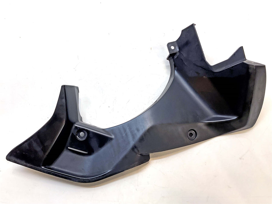 2021 Yamaha YZF-R 125 Righthand Inner Console Panel - B5GF837M00