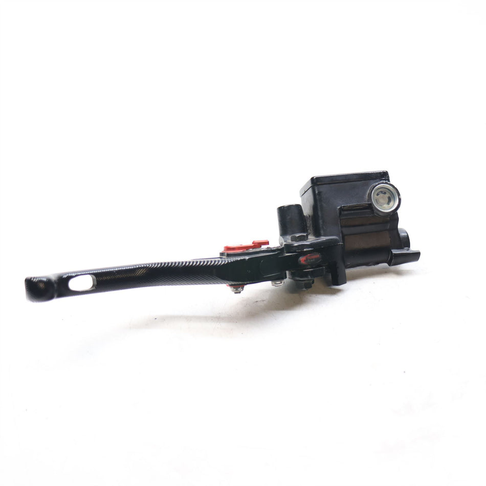 1980 Lambretta GP200 Nissin Front Brake Master Cylinder & Lever