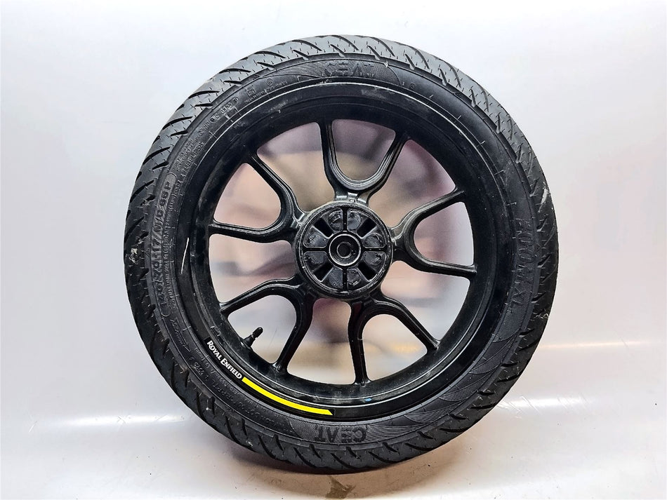 2024 Royal Enfield Hunter 350 Rear Wheel & Tyre - RAT00520