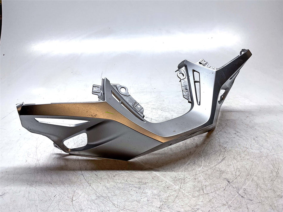 2022 Honda Goldwing 1800 GL1800 Front Lower Cover (silver) - 64410MKCA00ZB