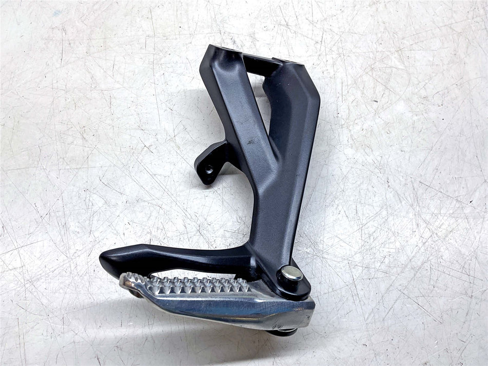 2025 Yamaha MT-09 Rear Right Footrest & Hanger - BME2742L0000