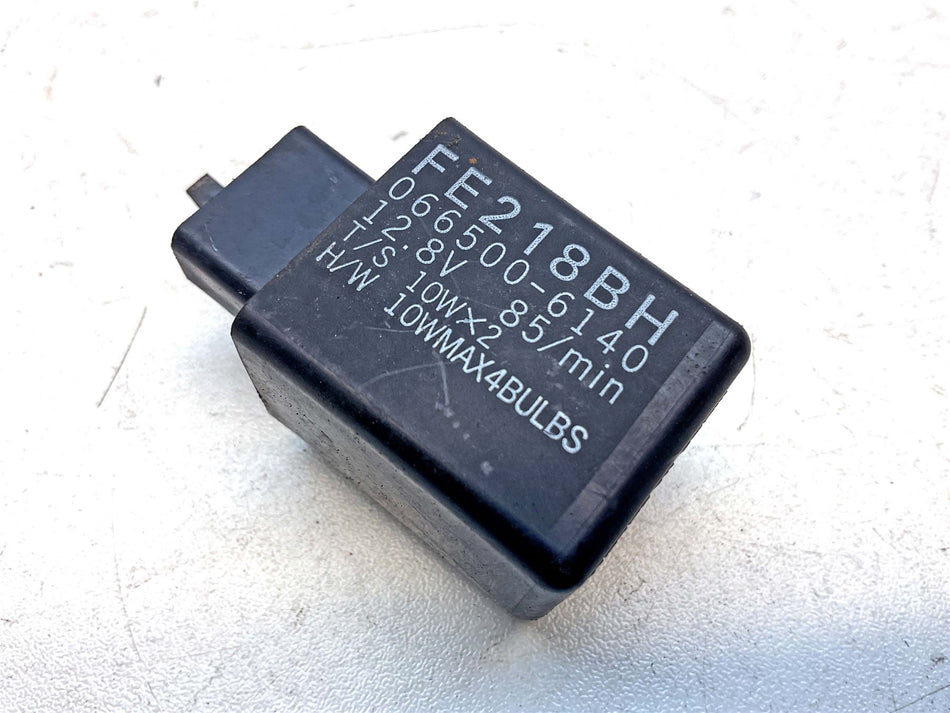 2018 Kawasaki Z1000 SX Indicator Relay - 066500-6140