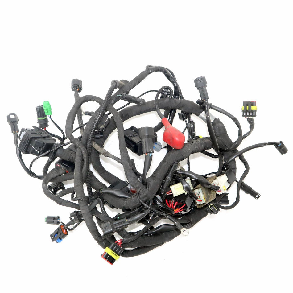 2017-2020 BMW G 310 GS Main Wiring Harness - 61118394886