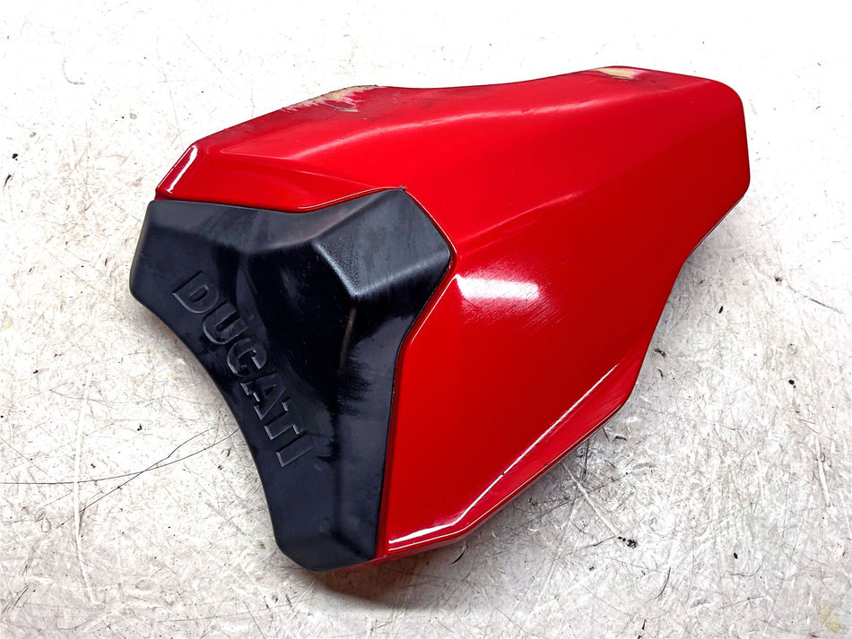 2010 Ducati 1198 Rear Pillion Seat Cowl - 24733071A