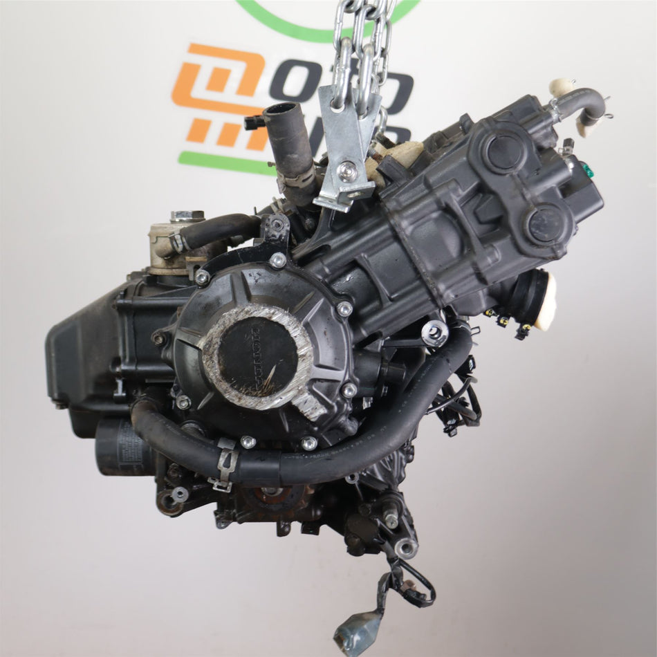 2025 Honda CBR650R Engine - 2516 Miles - Tested