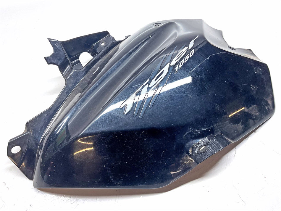 2010 Triumph Tiger 1050 Left Fuel Tank Cover - T2306834