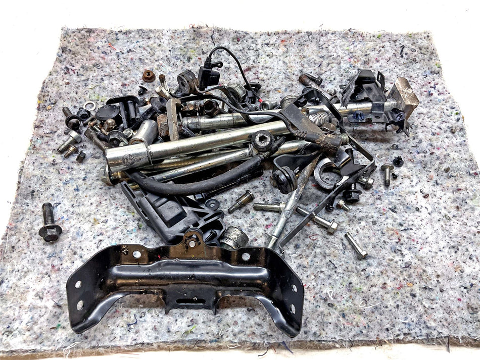 2023 Honda CB500F Assorted Nuts, Bolts & Fixings