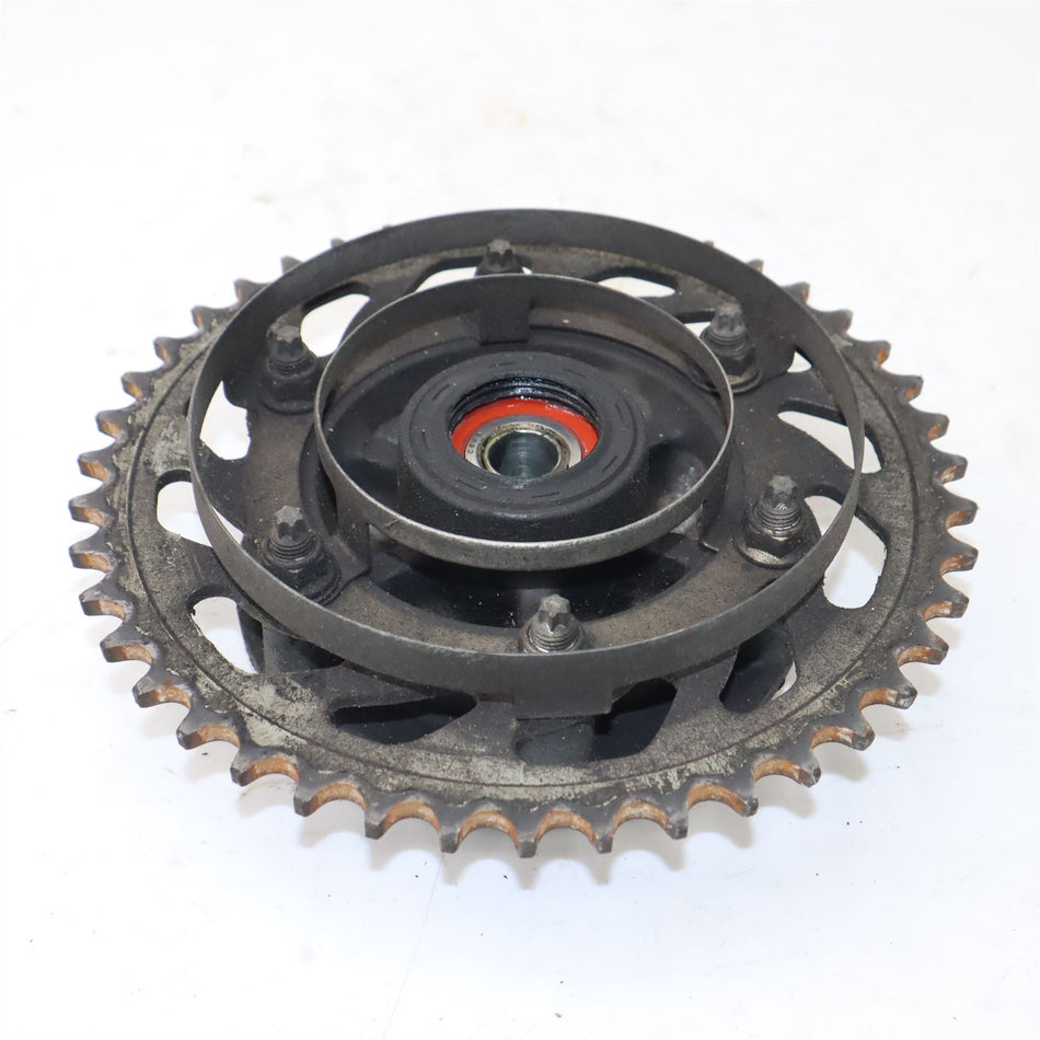 2023 YAMAHA YZF R3 Rear Sprocket Carrier - 1WDF53660198