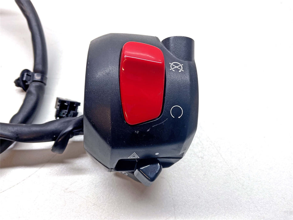 2021 Suzuki GSX-S1000F Switchgear Right - 3720004K23000