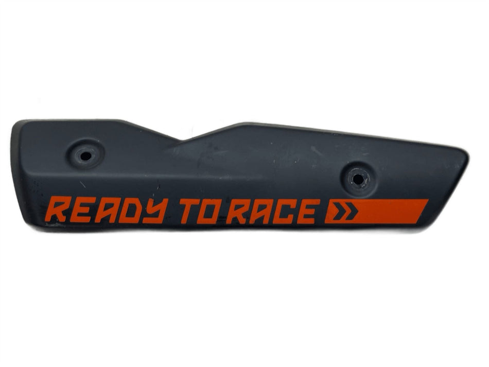 2022 KTM 1290 Super Duke R Exhaust Heat Shield 61705090000