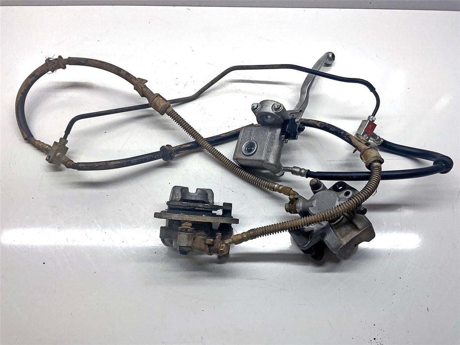 2024 Suzuki KINGQUAD Front Brake Calipers & Cylinder Assembly - 5960031D60000