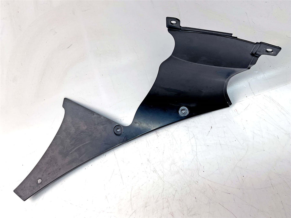 2012 Yamaha YZF R6 Front Left Inner Cowl  - 13S2836L002
