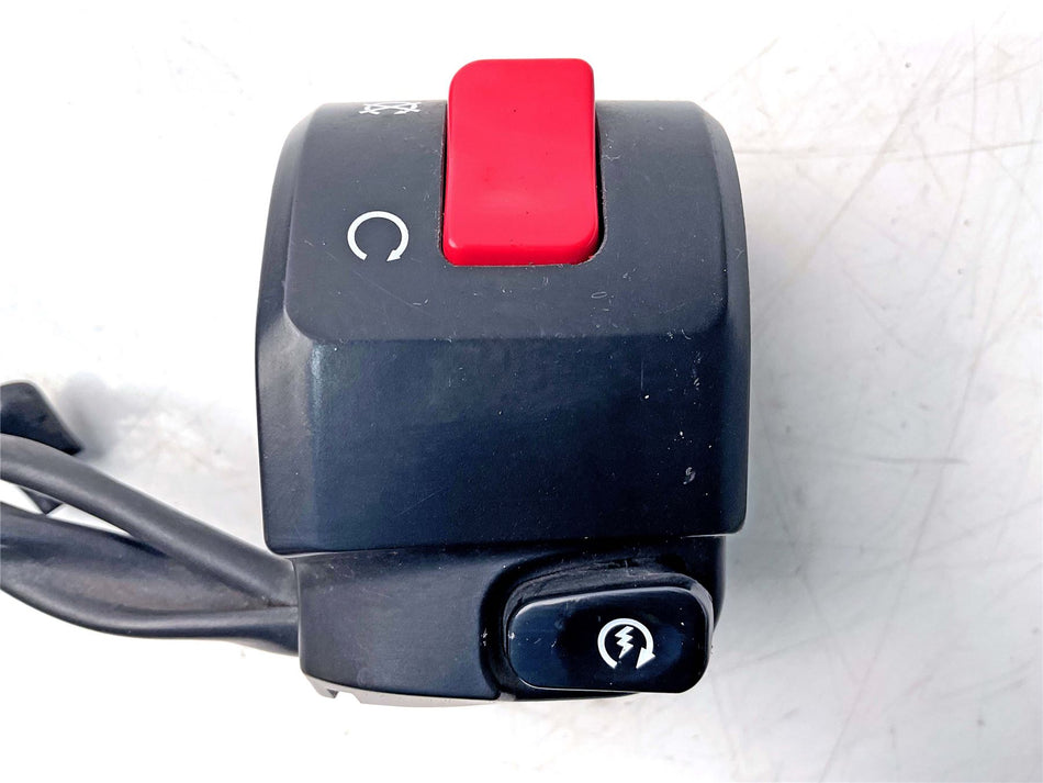 2015 Kawasaki Vulcan S 650 EN650 Switchgear Right - 460910415