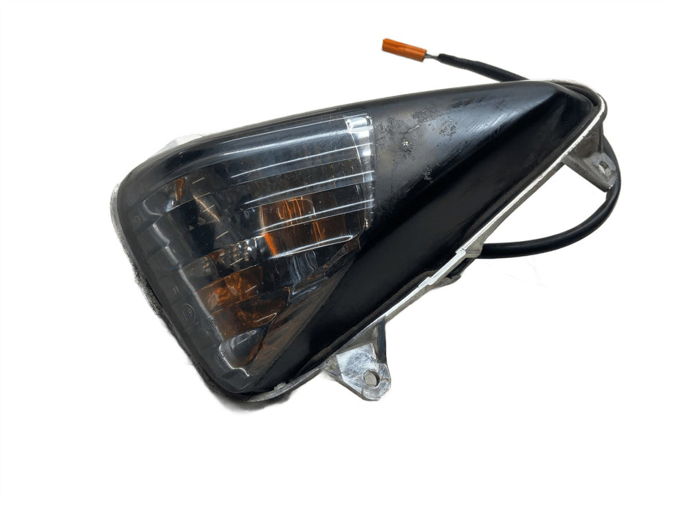 2009 Honda CBF1000 Front Left Indicator Turn Signal 33450MFAD01